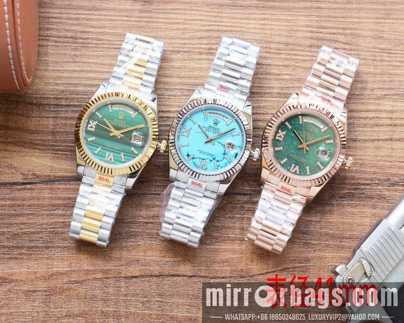 Replica Rolex 41X10mm 072815