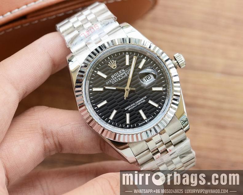 Replica Rolex men 41X10mm 123135