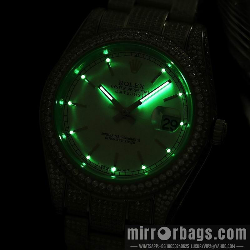 Replica Rolex 41X12mm 122511