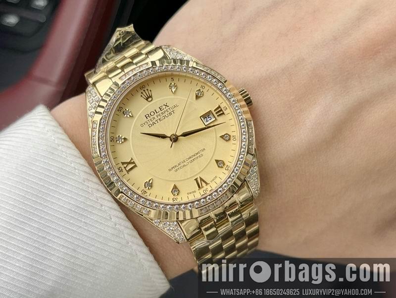 Replica Rolex 41X10.8mm 051624