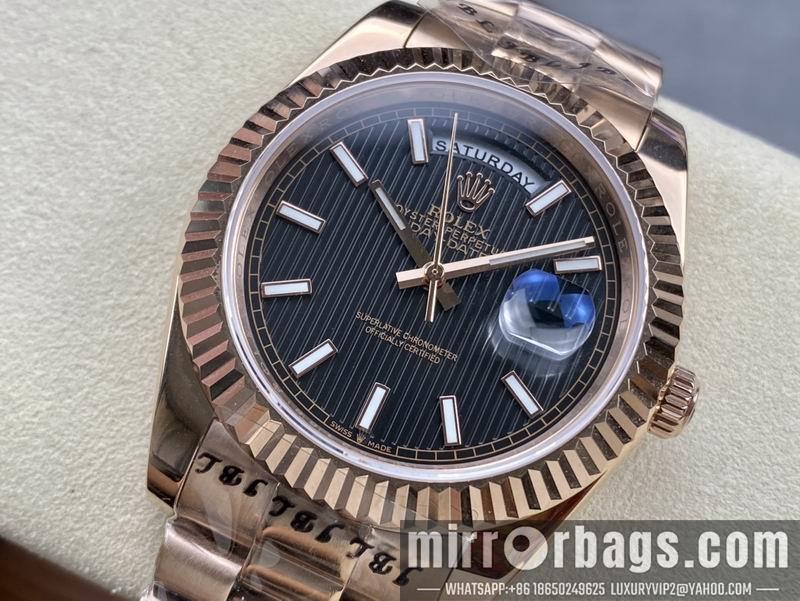 Replica Rolex 40mm 090408