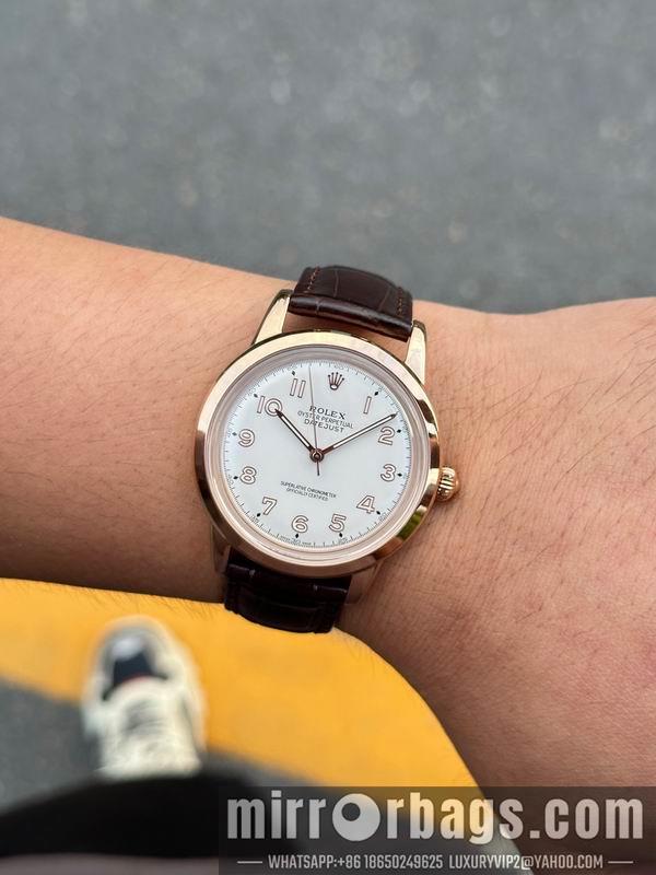 Replica Rolex 40mm 110104