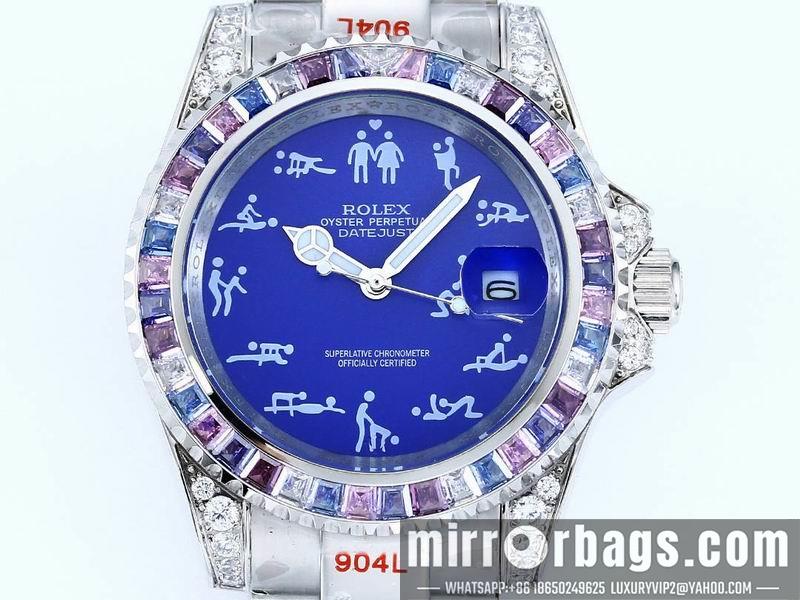 Replica Rolex 40mm 052001