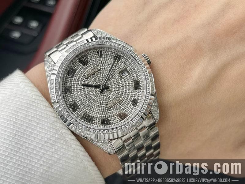 Replica Rolex 41X10.8mm 051623