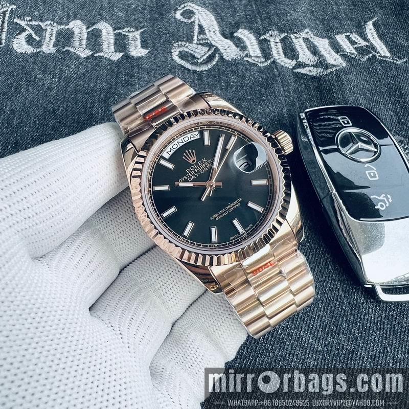 Replica Rolex 36mm 41mm 121733