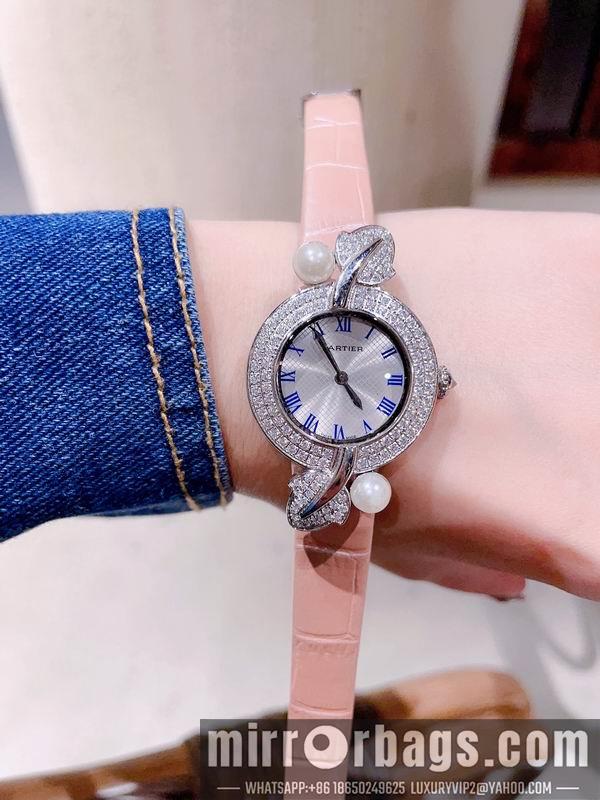 Replica Cartier woman watch 030264