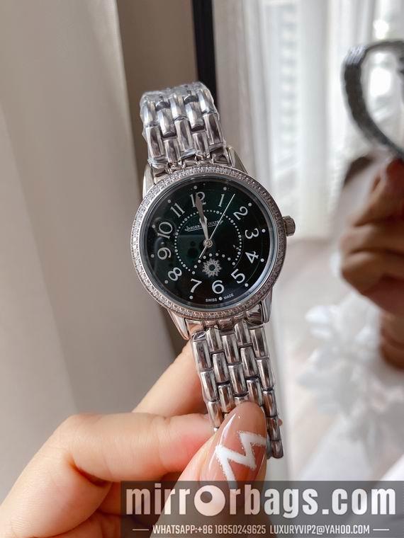 Replica Jaeger Lecoultre women 33X10mm M10