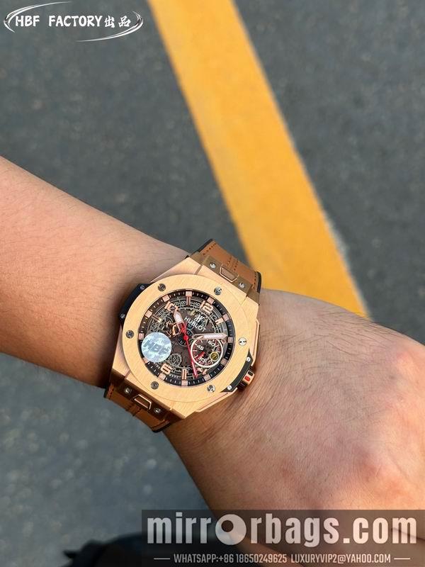 Replica Hublot 45mm 101605