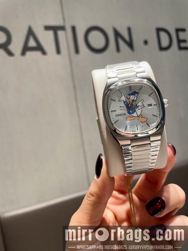 Replica Omega 36mm 022412