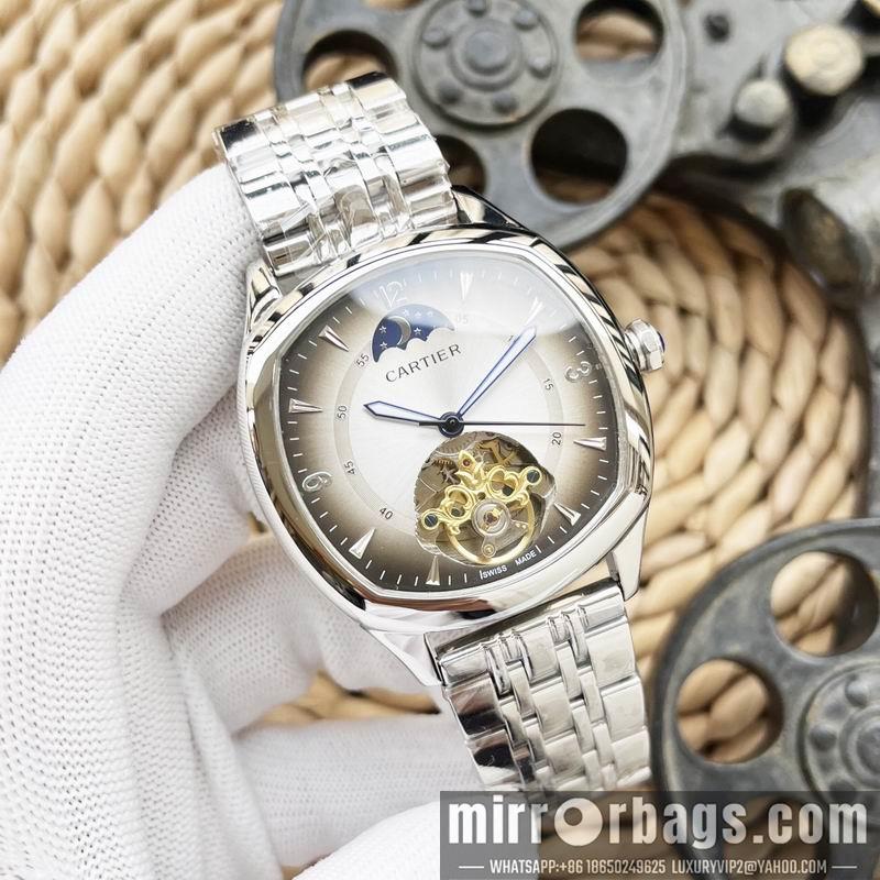 Replica Cartier 43X12mm 041476