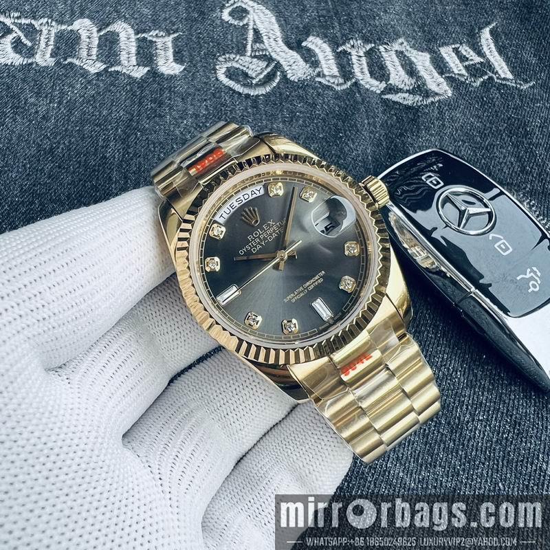 Replica Rolex 36mm 41mm 121734