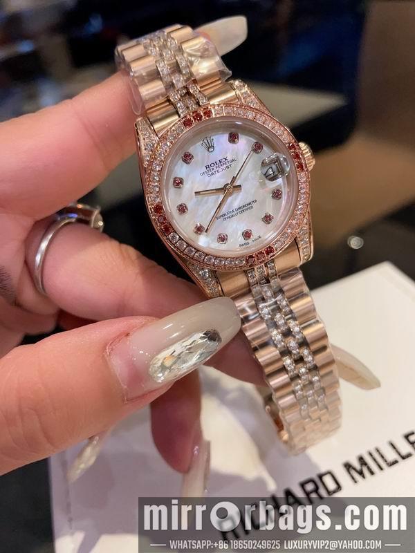 Replica Rolex woman watch 041633
