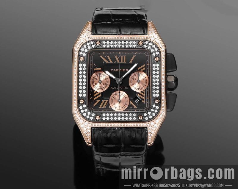 Replica Cartier 42mm 090440