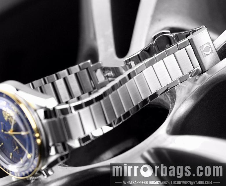 Replica Omega watch 42mm M116