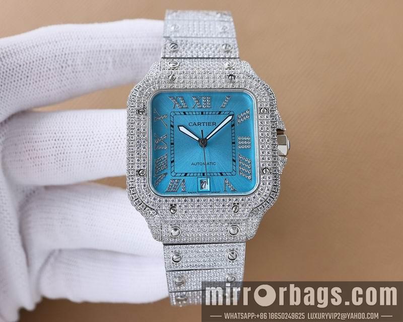 Replica Cartier 40mm 051620