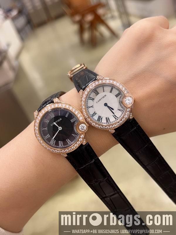 Replica Cartier 33X9mm 032257