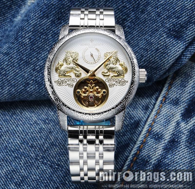 Replica Vacheron Constantin 44mm 082907