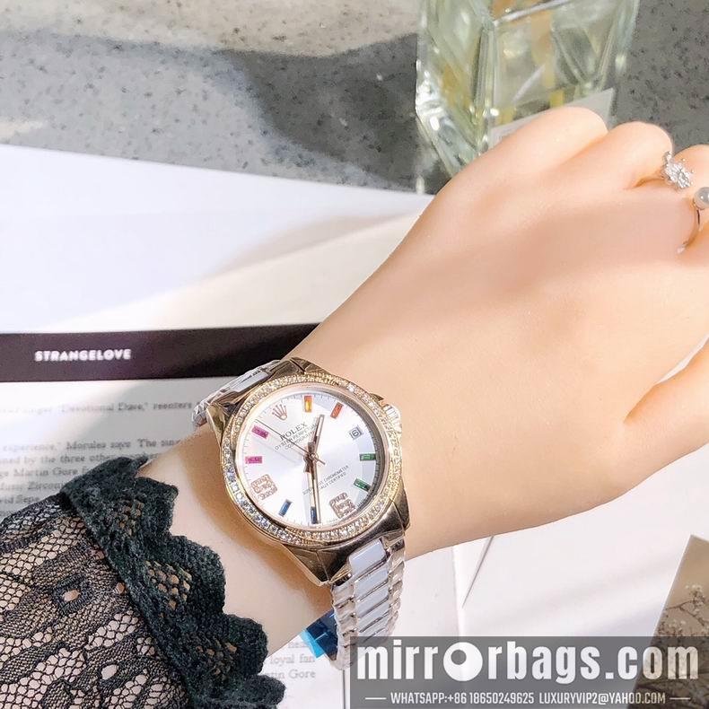 Replica Rolex women 35X11mm M67