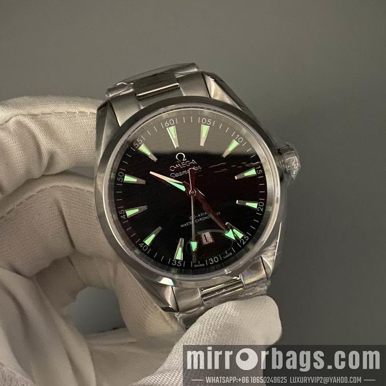 Replica Omega men 41.5mm M59