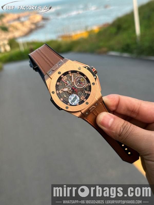 Replica Hublot 45mm 101605