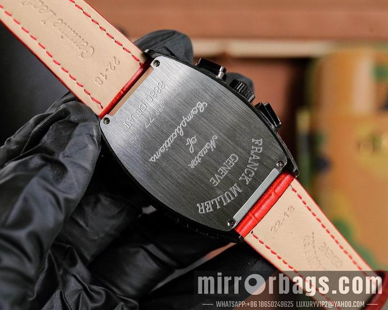 Replica Franck Muller 40X52mm 071408