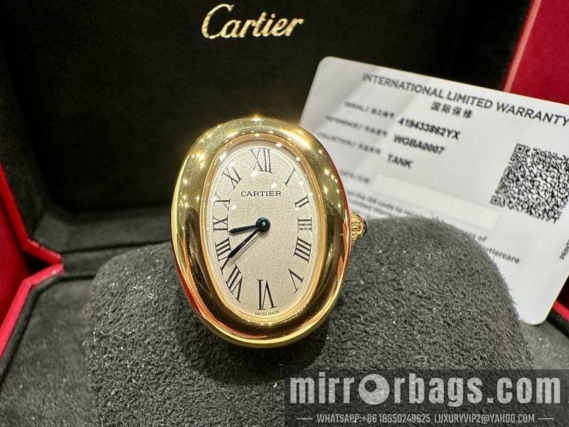 Replica Cartier 32X26mm 022330