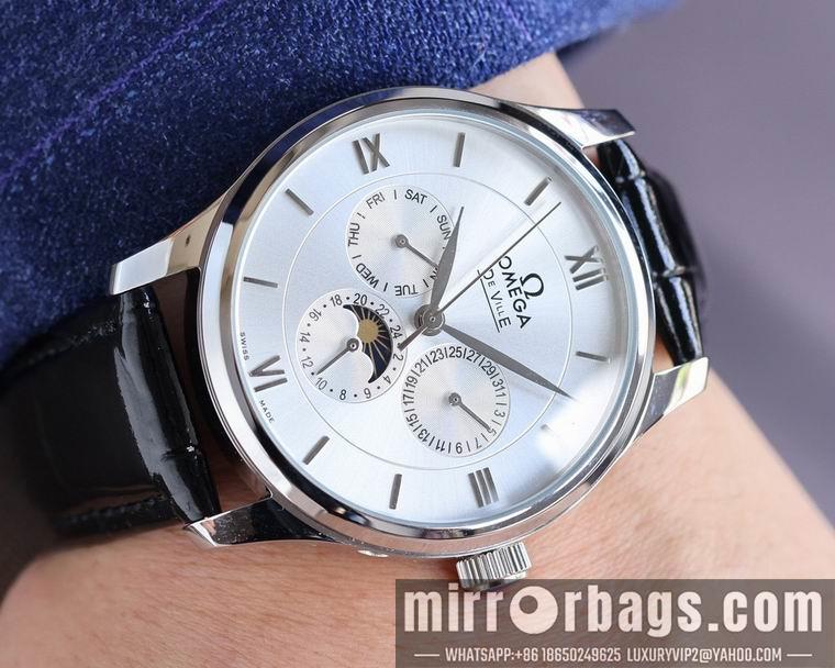 Replica Omega men 40mm M30