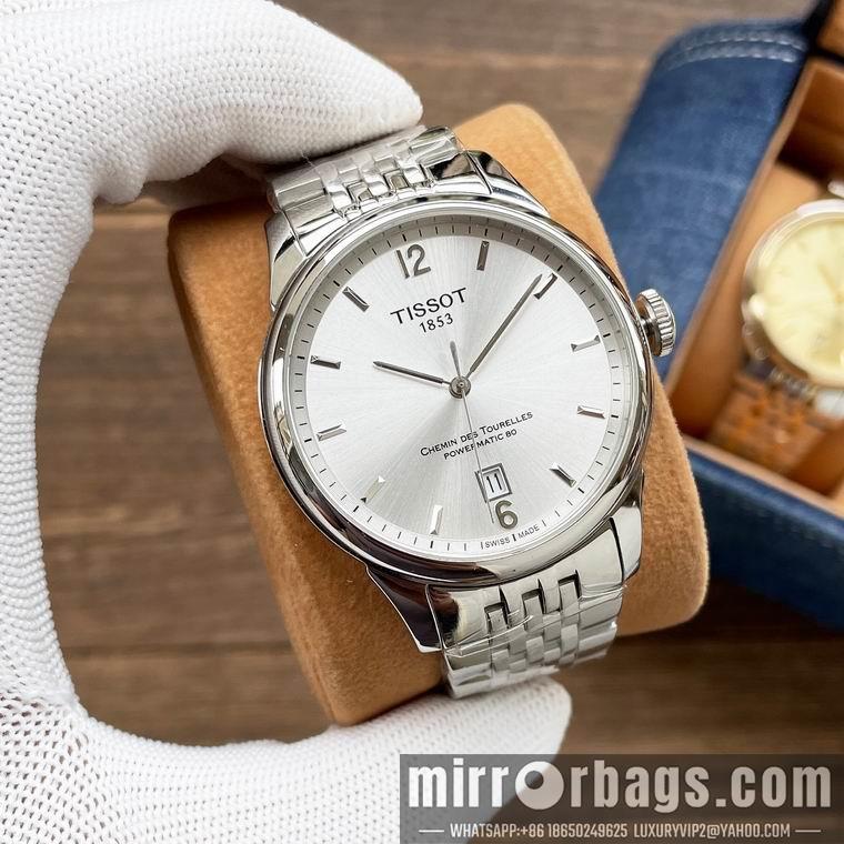 Replica Tissot men 40X11mm M05