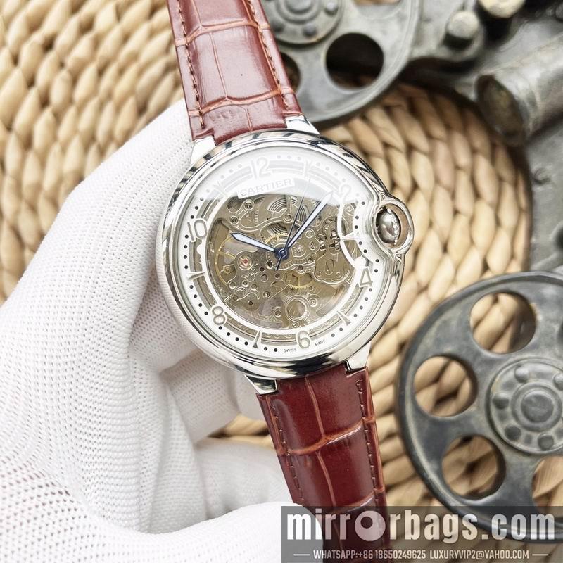 Replica Cartier 47X15mm 041491