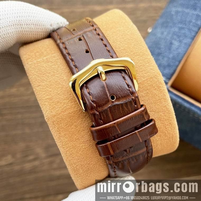 Replica Omega men 40X8mm women 30X8mm M74