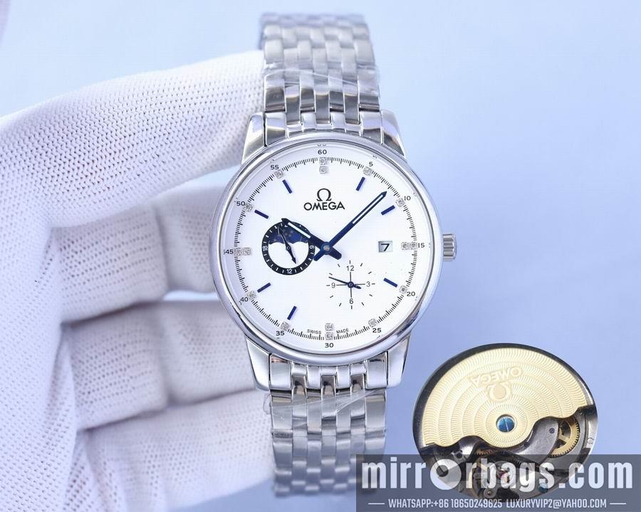 Replica Omega men watch 42mm 08