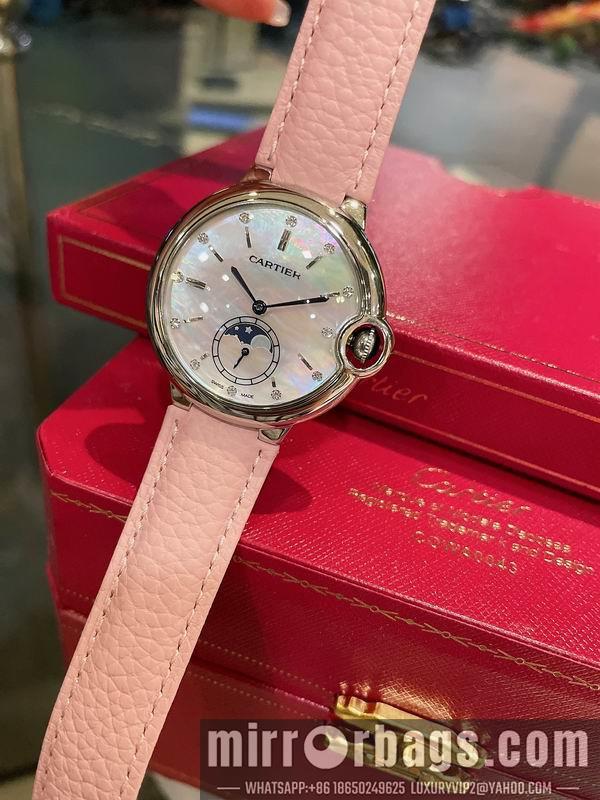 Replica Cartier 36mm 041670