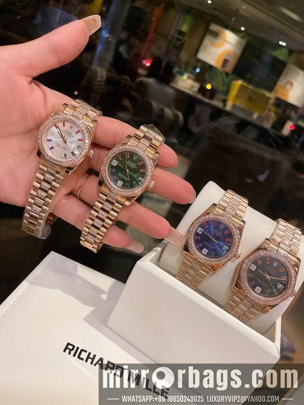 Replica Rolex women watch 071718