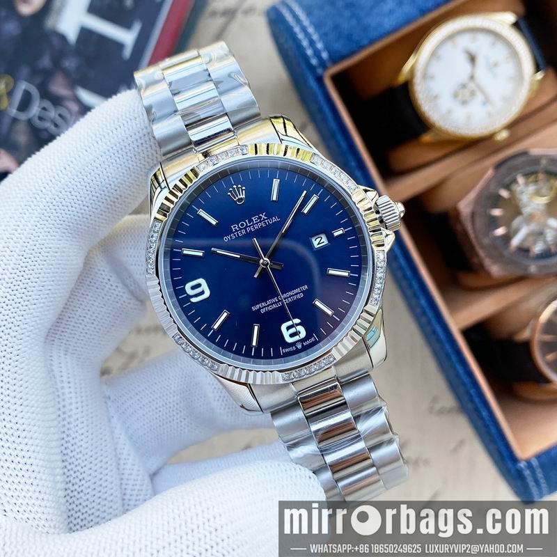Replica Rolex man 41X11mm woman 32X11mm 031786