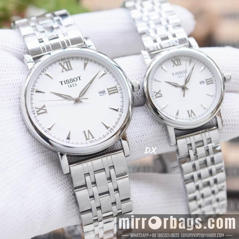 Replica Tissot W30x8 M40x8mm 2nms34