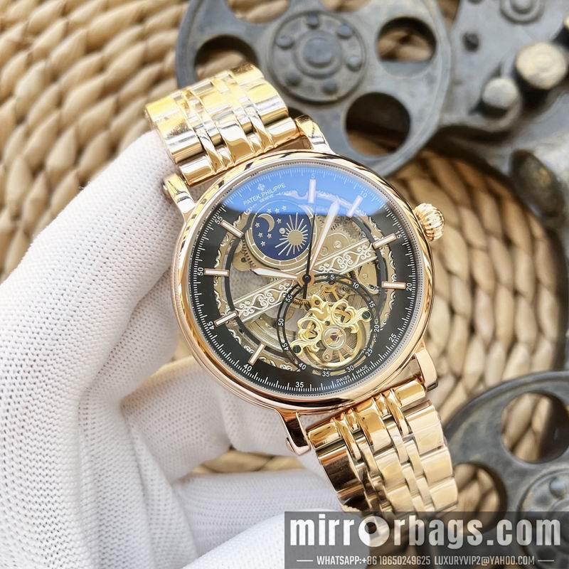 Replica Patek Philippe 43X12mm 030208
