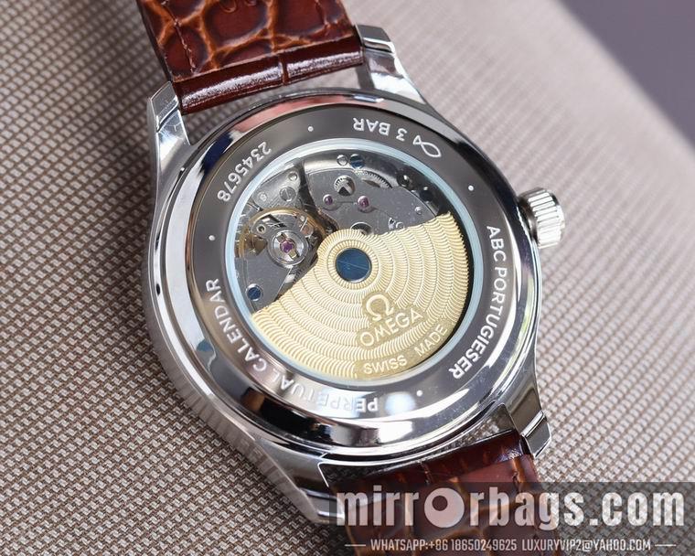 Replica Omega men 40mm M30