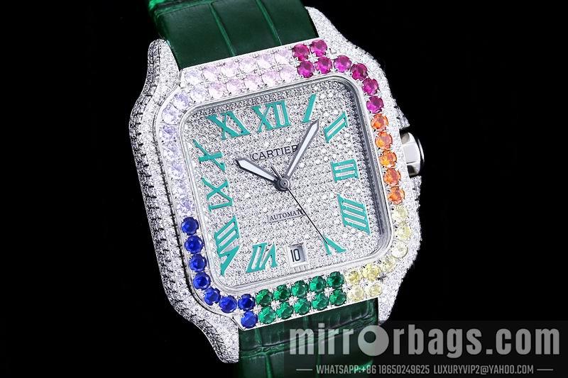 Replica Cartier 40mm 0503135