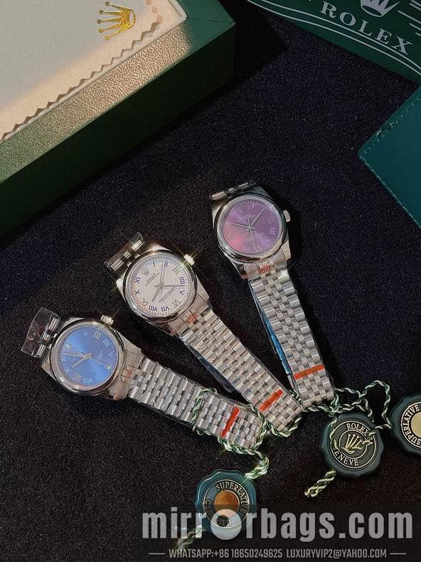 Replica Rolex women 31X12mm M71