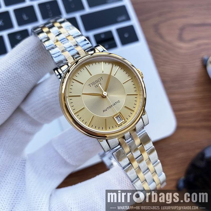 Replica Tissot 40mm 32mm 091006
