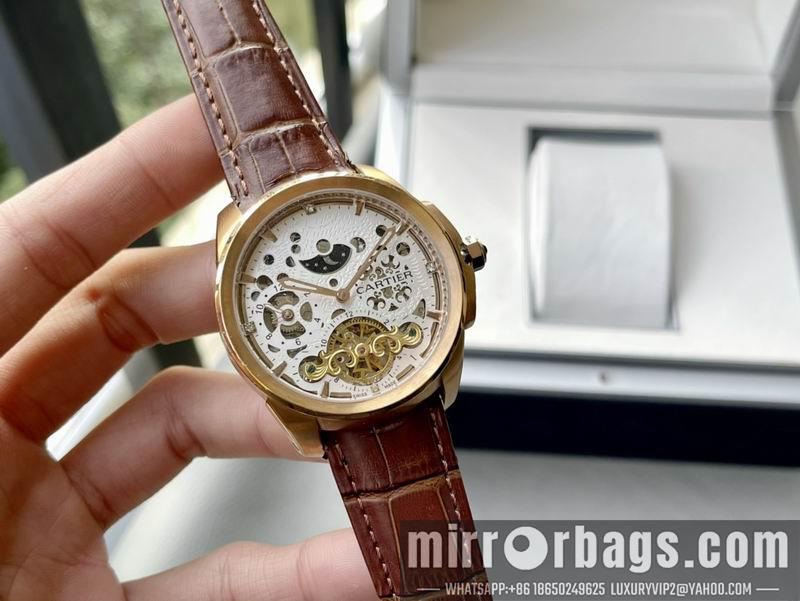 Replica Cartier 44mm 031632