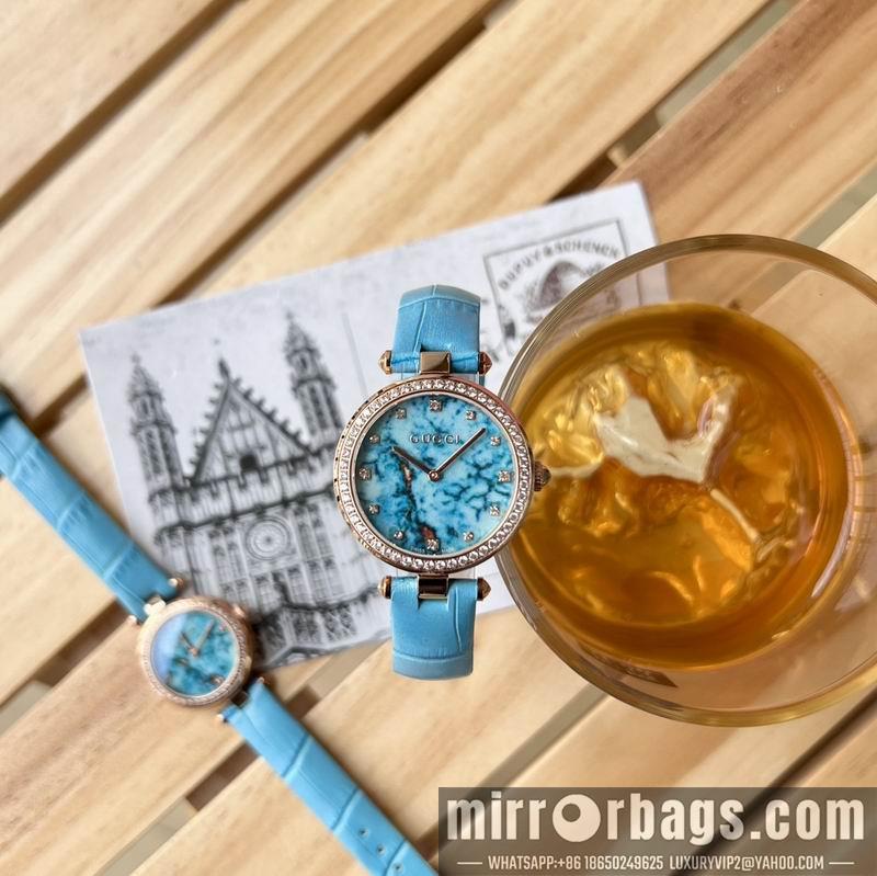 Replica Gucci 27mm 32mm 080636