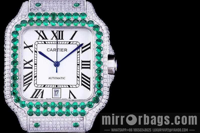 Replica Cartier 40mm 050403