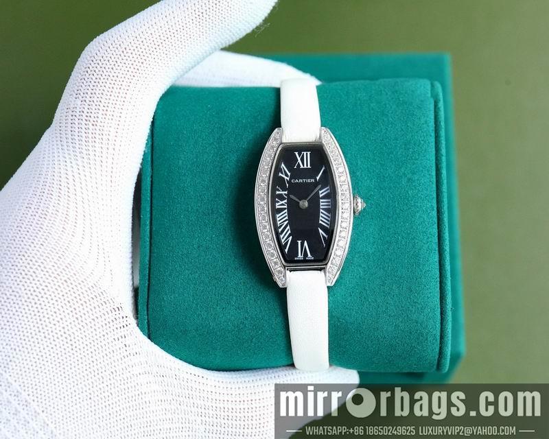 Replica Cartier 23X30mm 102257