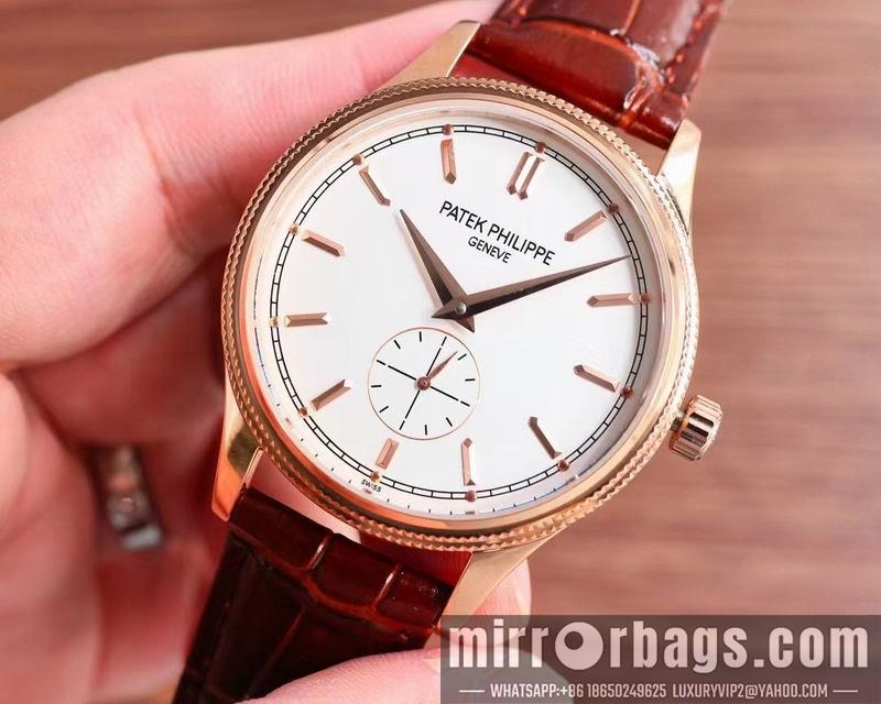 Replica Patek Philippe 40mm 072416