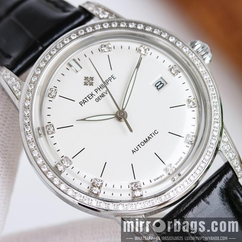 Replica Patek Philippe 40X8mm 032525