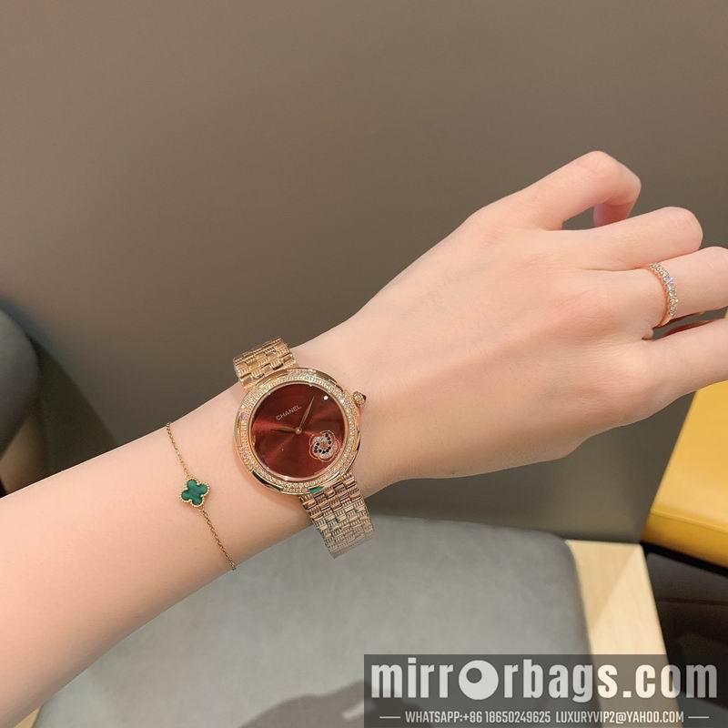 Replica Chanel 37.5mm 082245