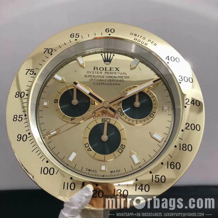 Replica Rolex clock mb 07