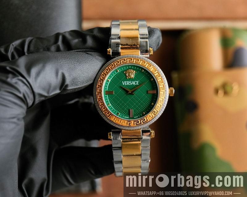 Replica Versace woman watch 093011