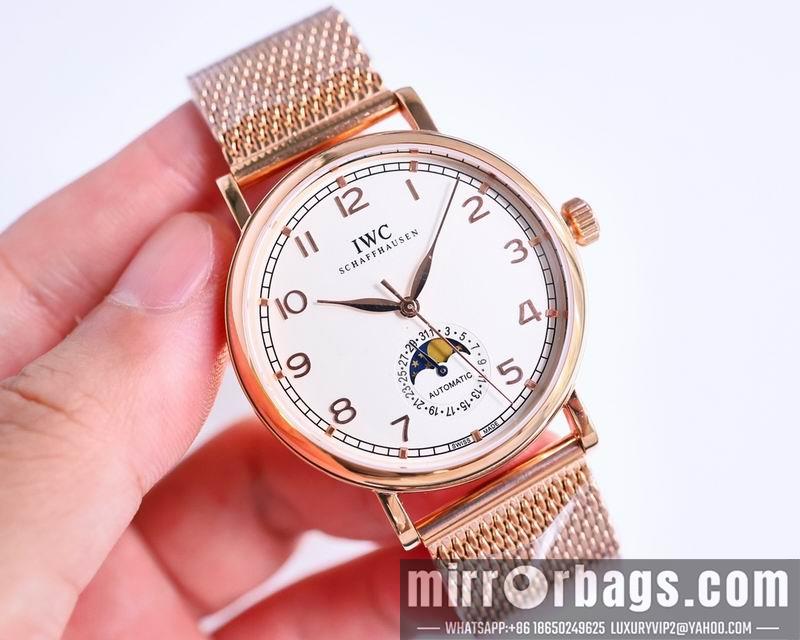 Replica IWC 39mm 041301